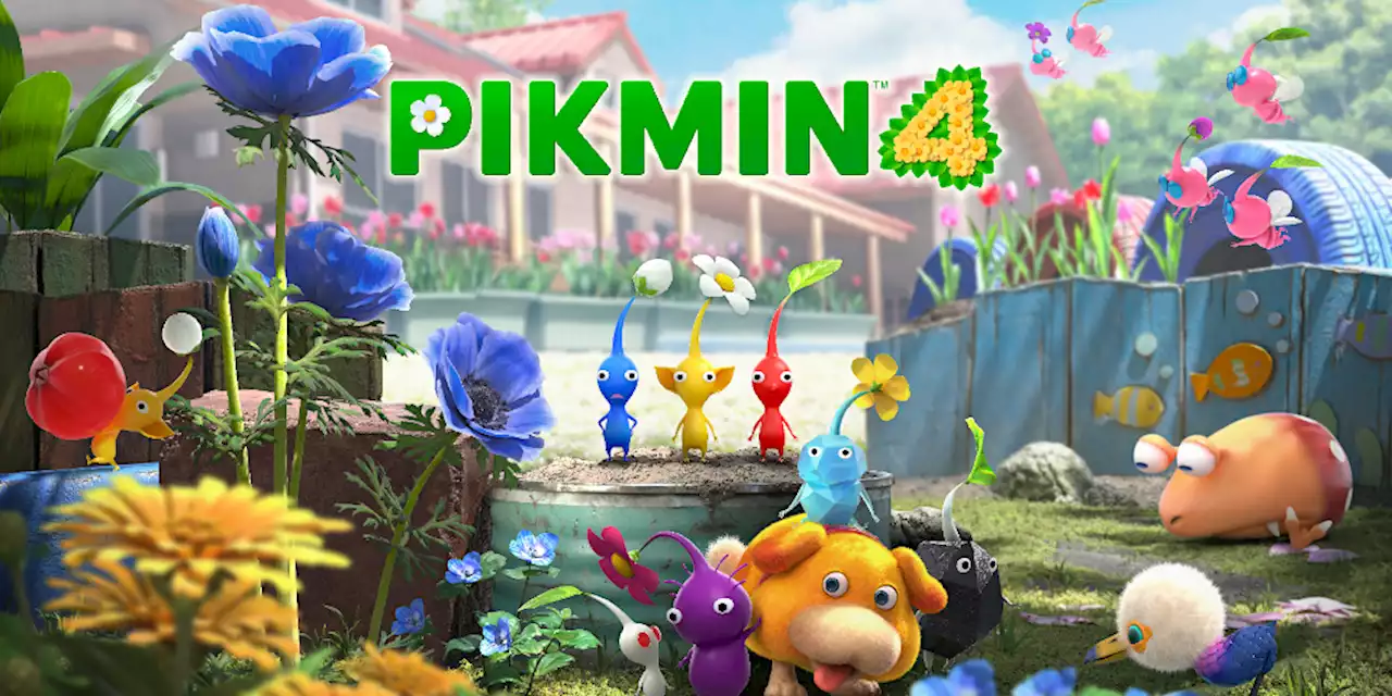 Vorschau zu Pikmin 4 - Nintendo Switch - ntower - Dein Nintendo-Onlinemagazin