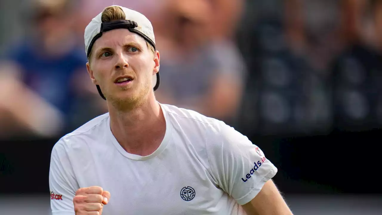 Brouwer maakt Wimbledon-debuut na fraaie zegereeks in kwalificatietoernooi