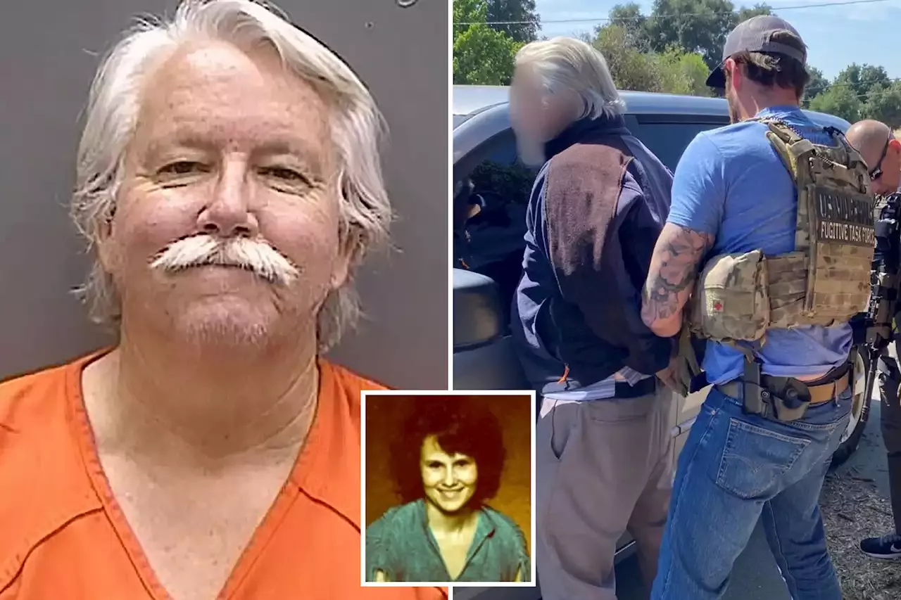 ‘americas Most Wanted Murder Suspect Outran Cops For 39 Years Hid In Plain Sight As 