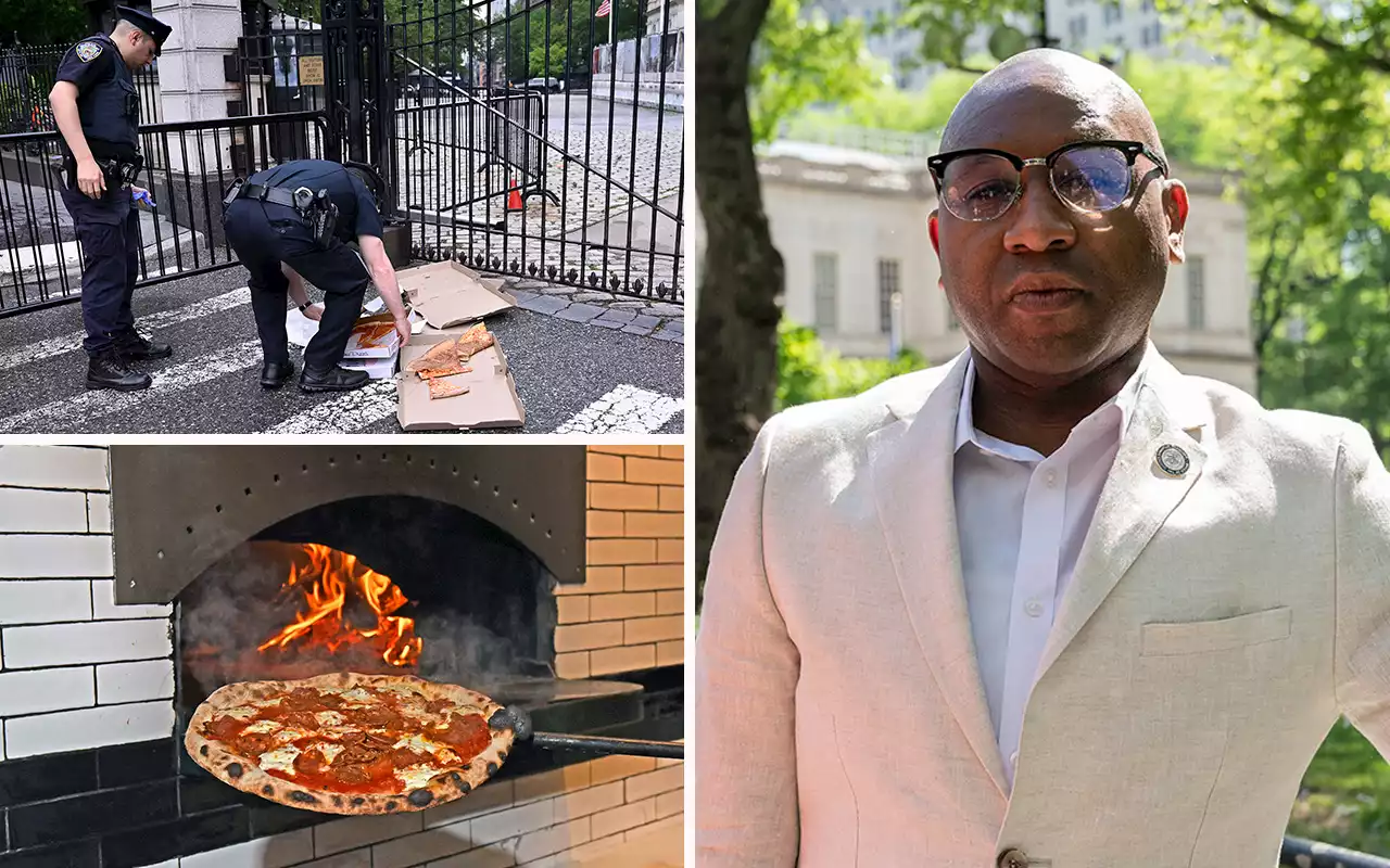 NYC official Donovan Richards defends war on coal, wood-fired pizzerias