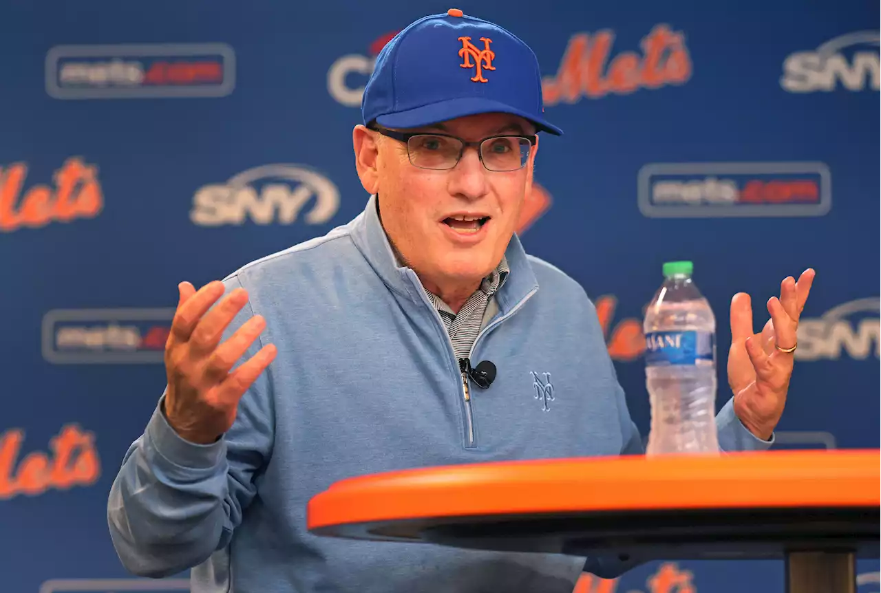 ‘Silly’ to spend more before deadline if Mets don’t improve: Steve Cohen