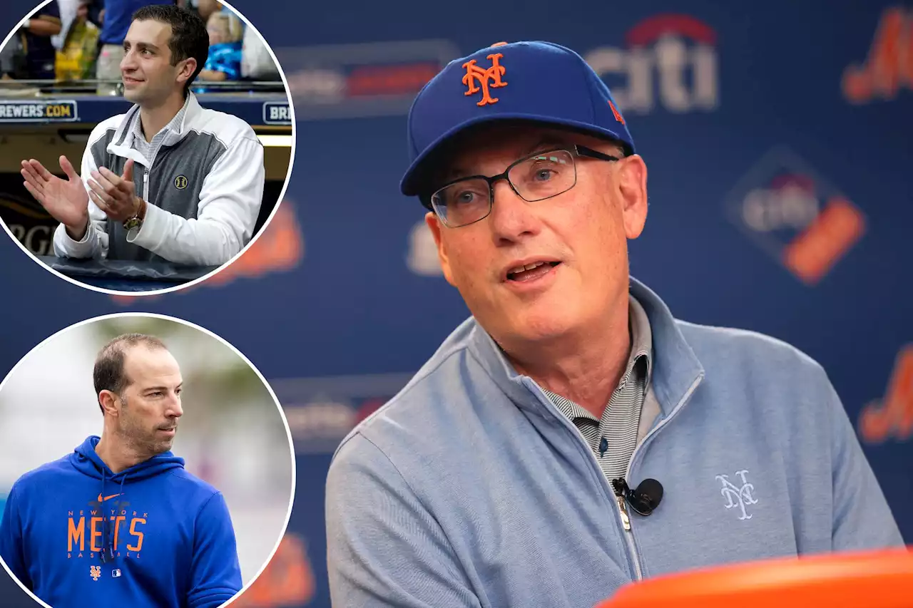 Steve Cohen showing patience in hunt for Mets’ president of baseball operations