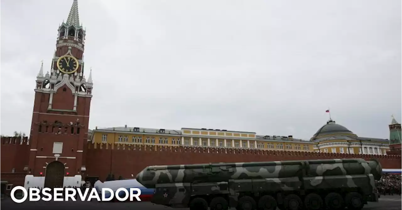 E se a Rússia, com o maior arsenal nuclear do mundo, entrasse em guerra civil? Ocidente está preocupado