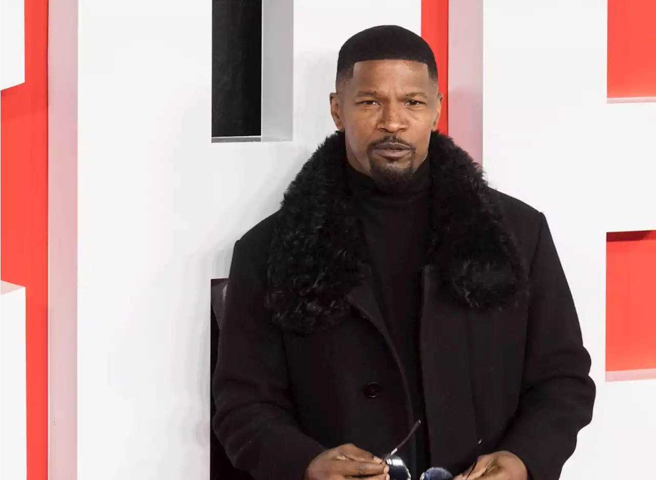 Jamie Foxx's co-star updates fans on actor's health after 'medical complication'