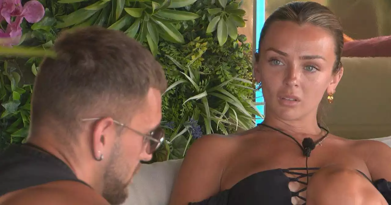 Love Island spoiler sees Kady show her fiery side after Zach and Whitney date