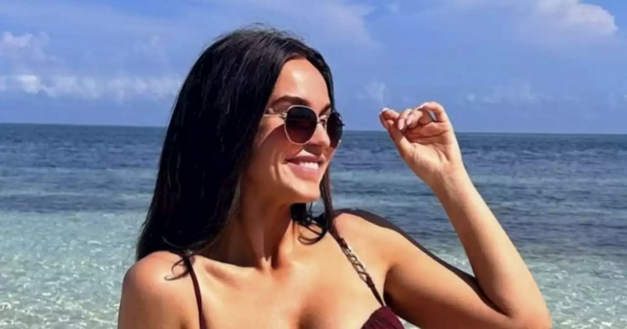 Vicky Pattison's stunning Jamaican holiday as fans praise 'natural beauty'