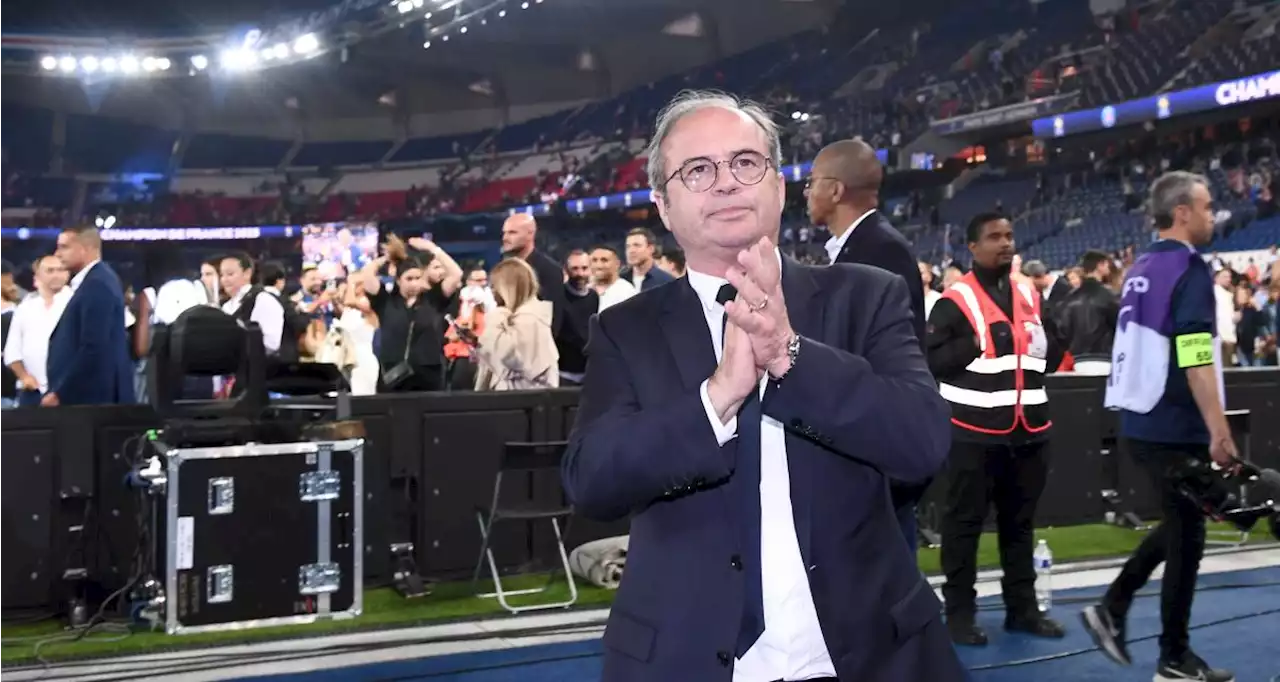 PSG : Campos peut se frotter les mains, les cadors de Serie A débarquent pour un indésirable