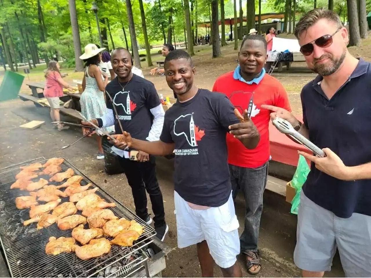 Adam: Ottawa's African diaspora gets the Canada Day party started early