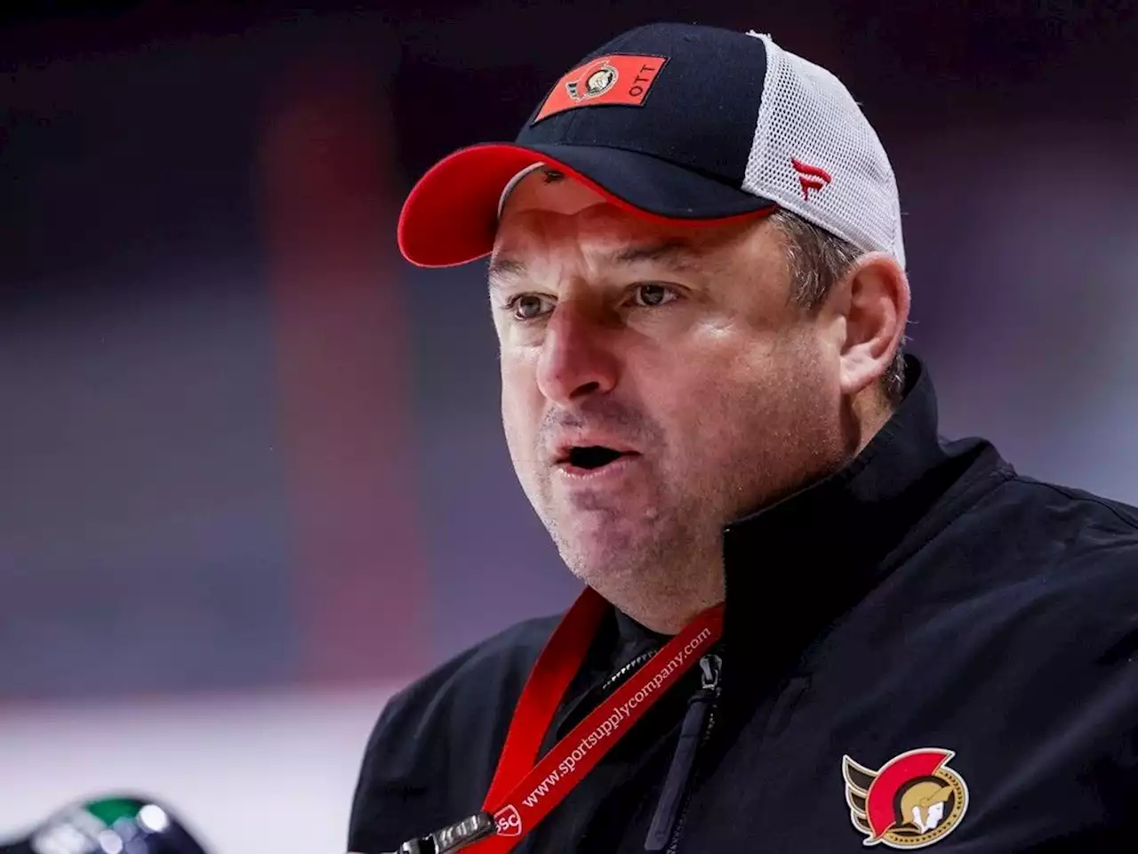 Garrioch: Ottawa Senators coach D.J. Smith excited to take on the playoff challenge