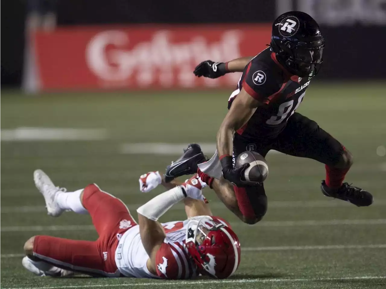 Field goals are not enough as Ottawa Redblacks put focus on offensive touchdowns