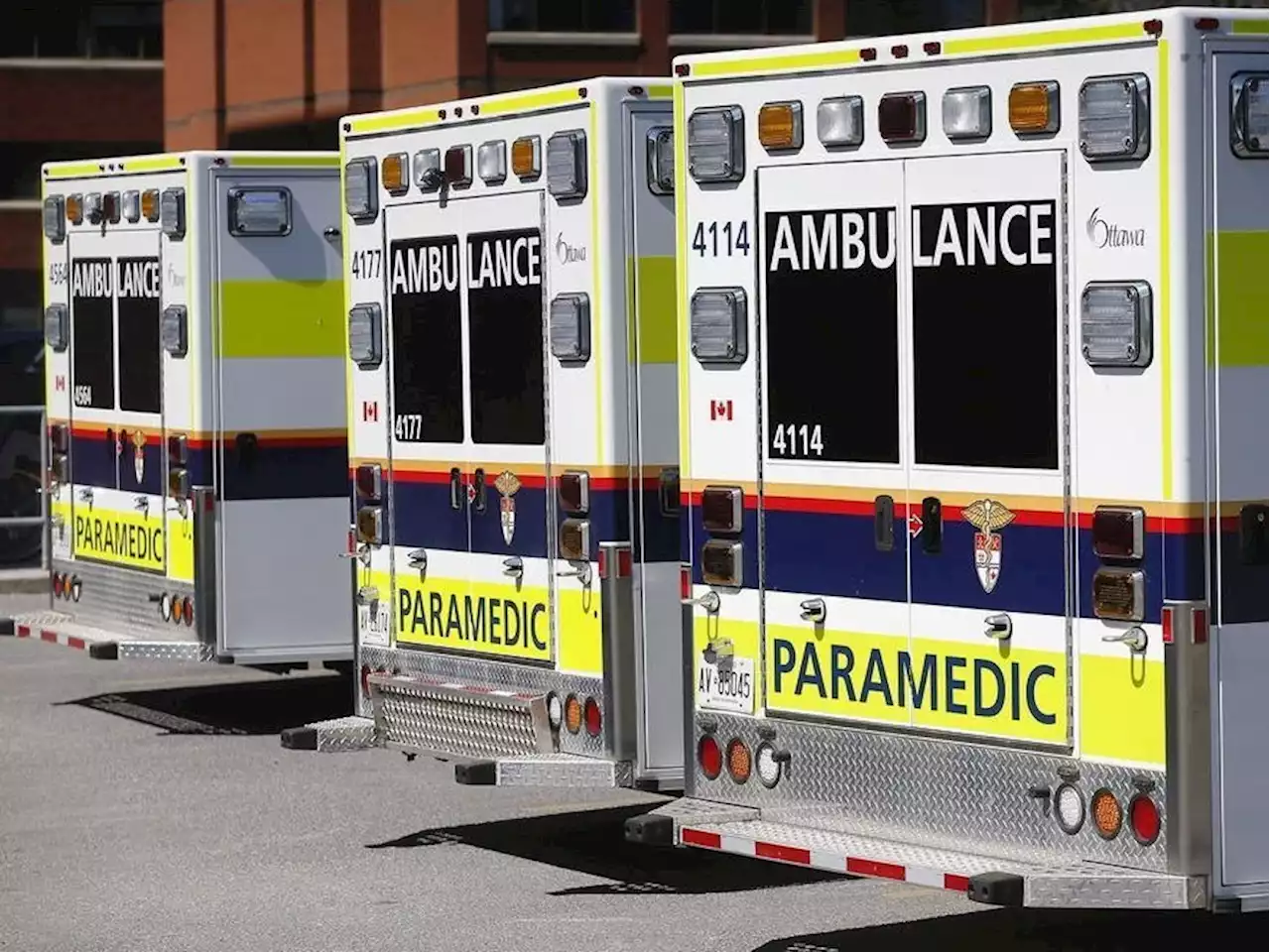 NOW HIRING: City to add 14 paramedics 'ASAP' to ease shortage