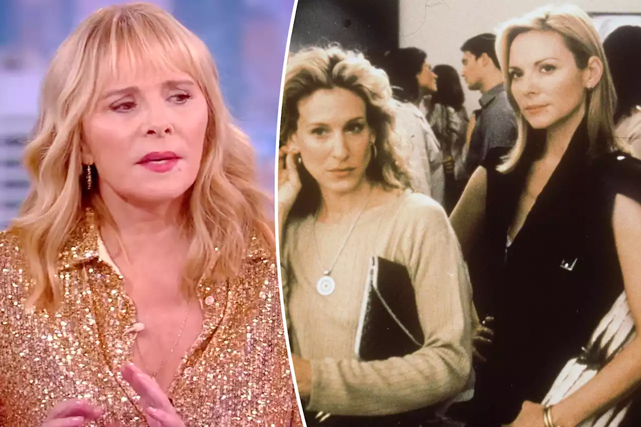 Kim Cattrall reveals one of her demands for ‘And Just Like That’ cameo