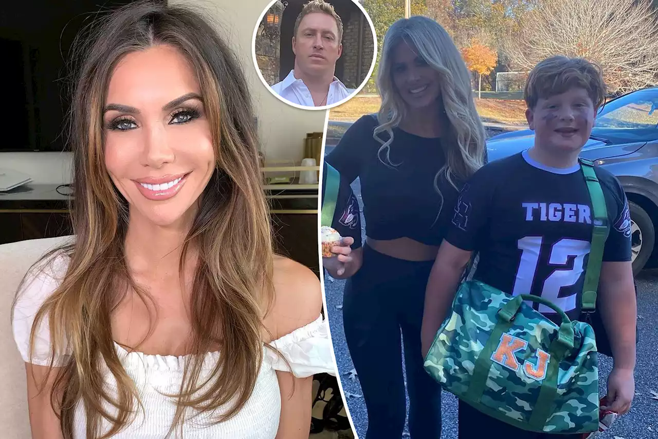 Kim Zolciak’s friend responds to Kroy Biermann’s alleged kidnapping threats: I had ‘permission’