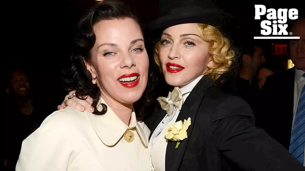 Madonna’s longtime pal Debi Mazar gives health update on ‘strongest gal I know’