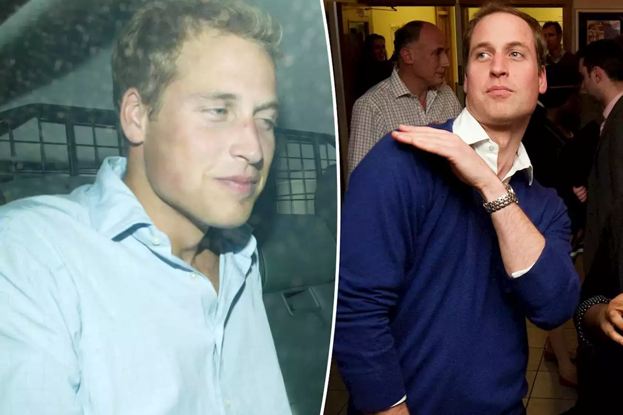 Prince William busts a move at popular London nightclub — without Kate Middleton