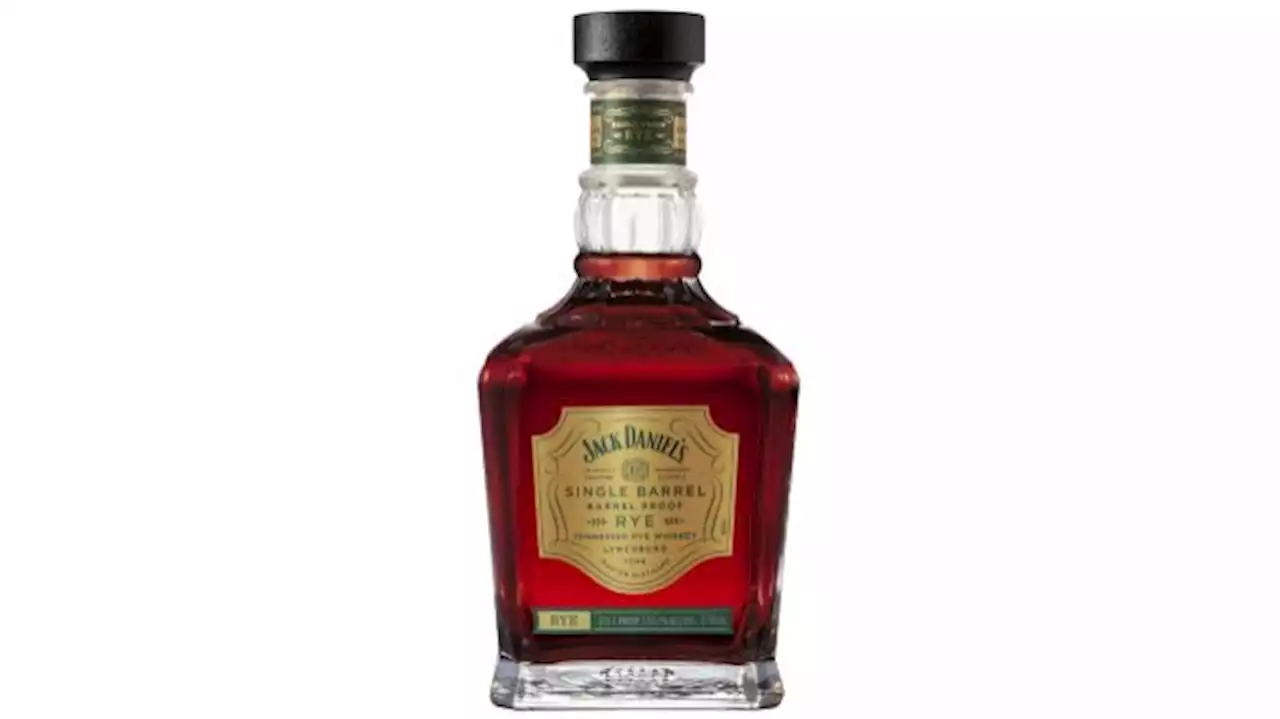 Jack Daniel's Single Barrel Barrel Proof Rye Review