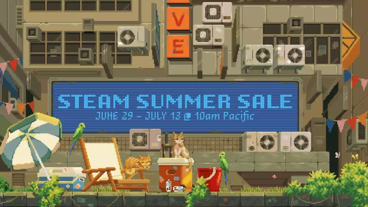 The 2023 Steam Summer Sale is live, and the Steam Deck is 20% off