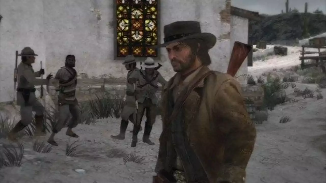 Red Dead Redemption: Mögliche Hinweise auf ein Remaster [Gerücht]