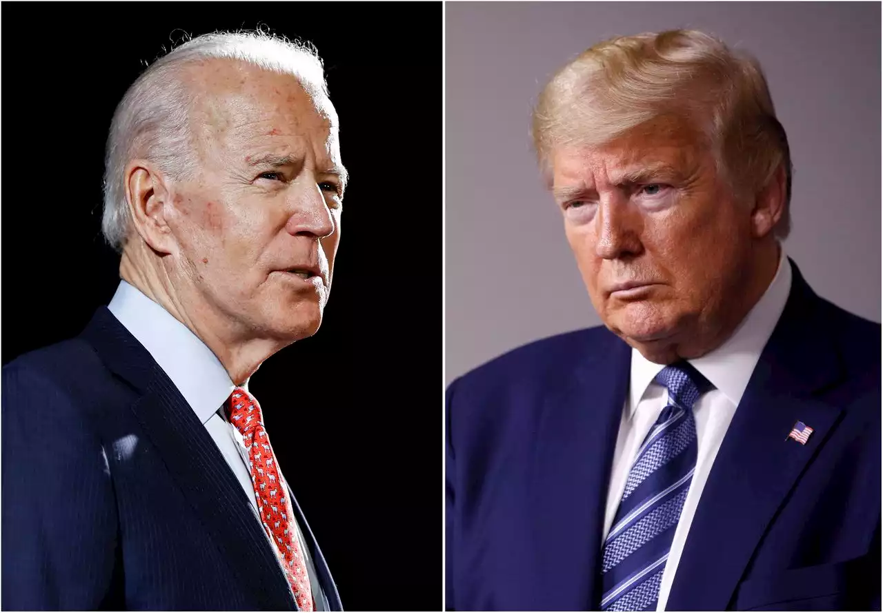 Biden, Trump in statistical dead heat in Pa., as Trump comfortably leads GOP challengers: poll