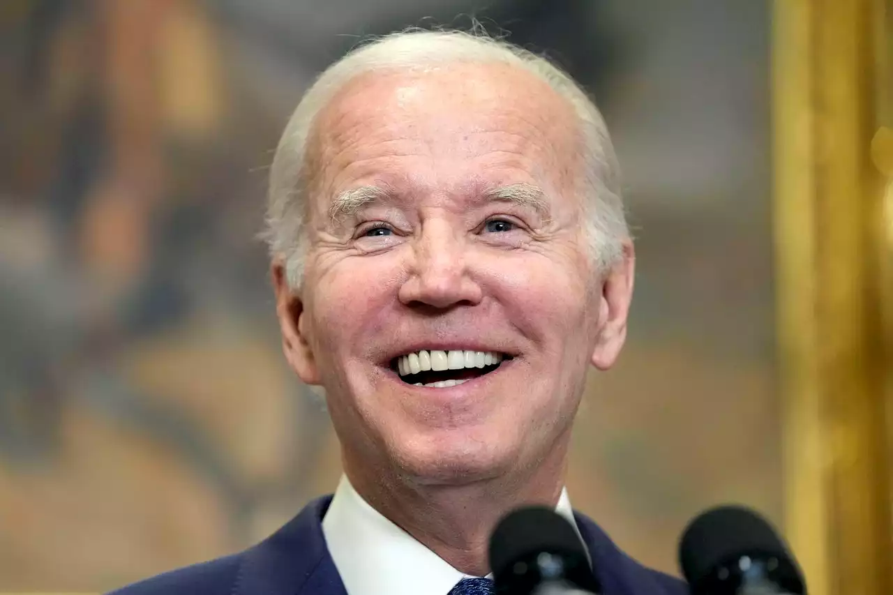 Biden uses CPAP machine to treat sleep apnea: White House