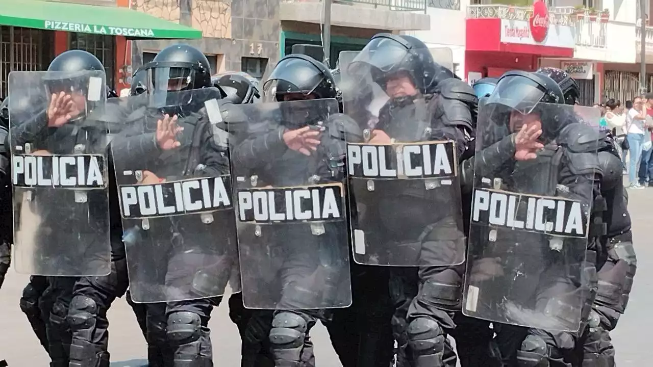 Por trabajo bien hecho, hay represalias contra policías de Celaya, afirma Sophia Huett