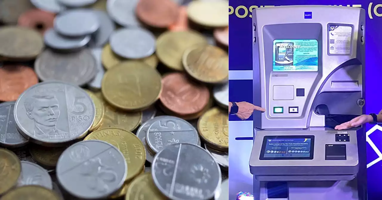 How to deposit your coin bank savings to your GCash wallet for free