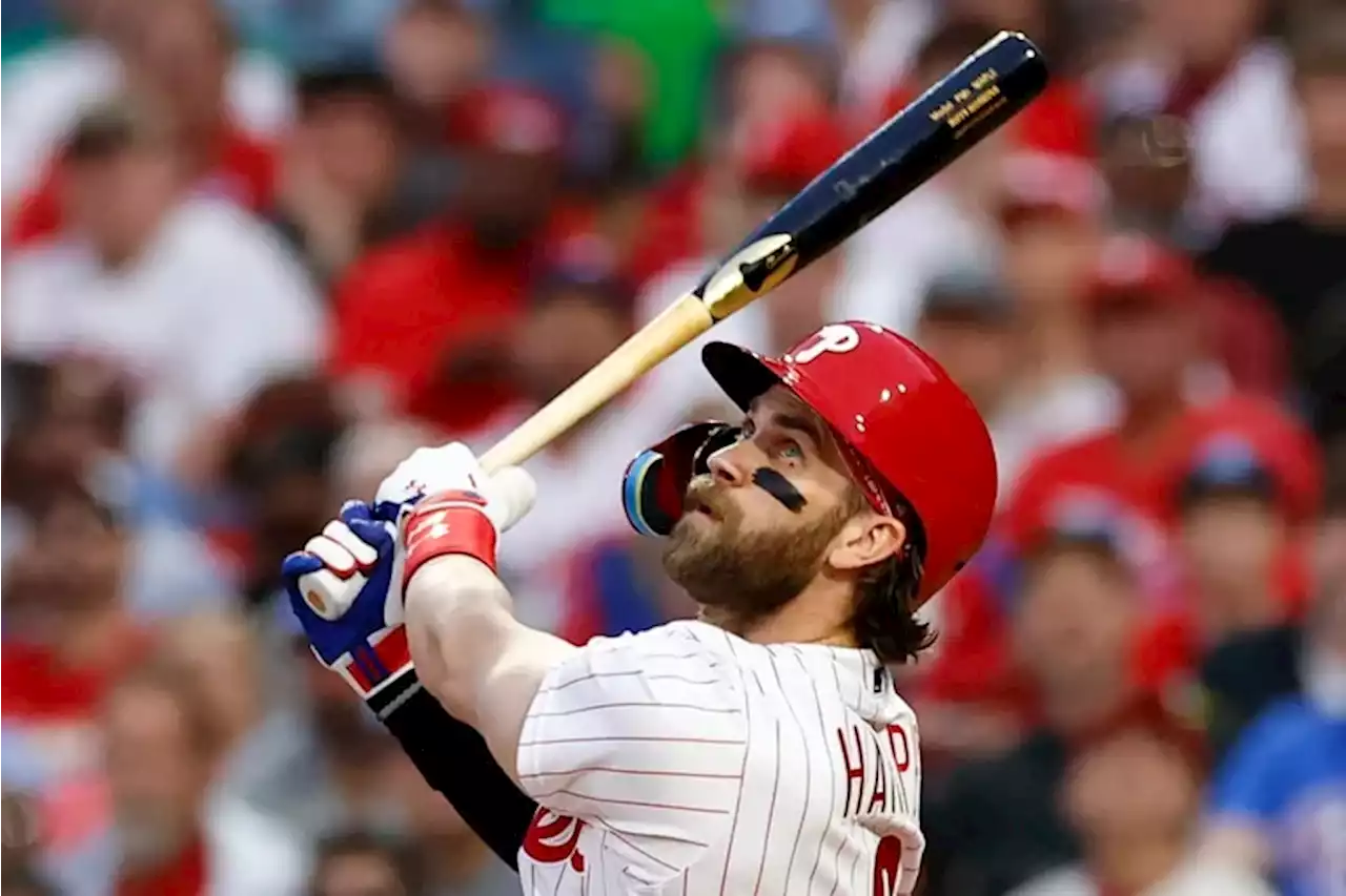 Phillies questions at midseason: Bryce Harper’s power outage, trade deadline outlook, and more