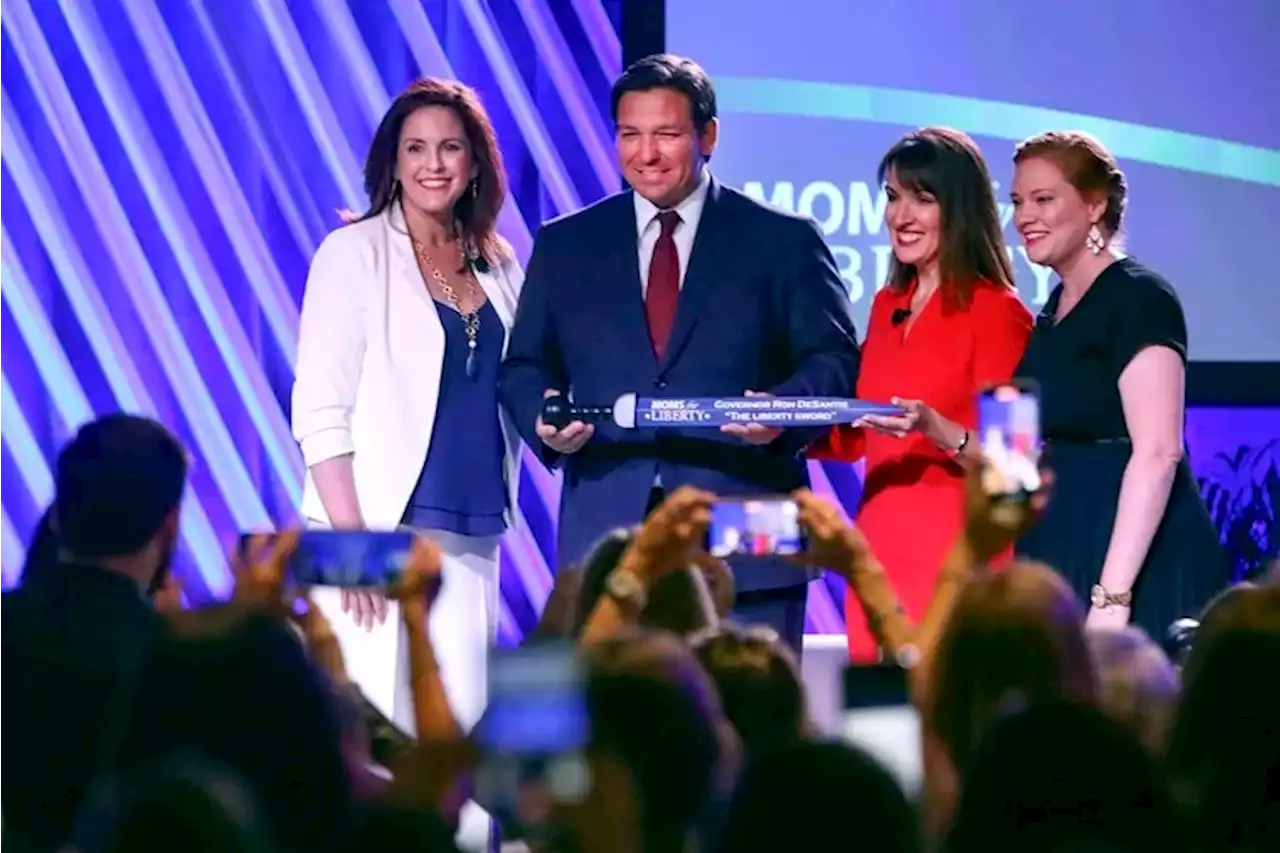 Why Trump, DeSantis, and GOP rivals are flocking to the Moms for Liberty convention in Philadelphia