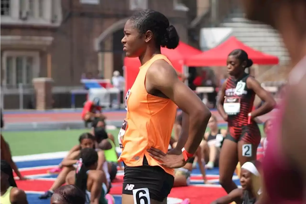 Friends’ Central’s Avery Lewis named Gatorade Pennsylvania girls’ track and field player of the year