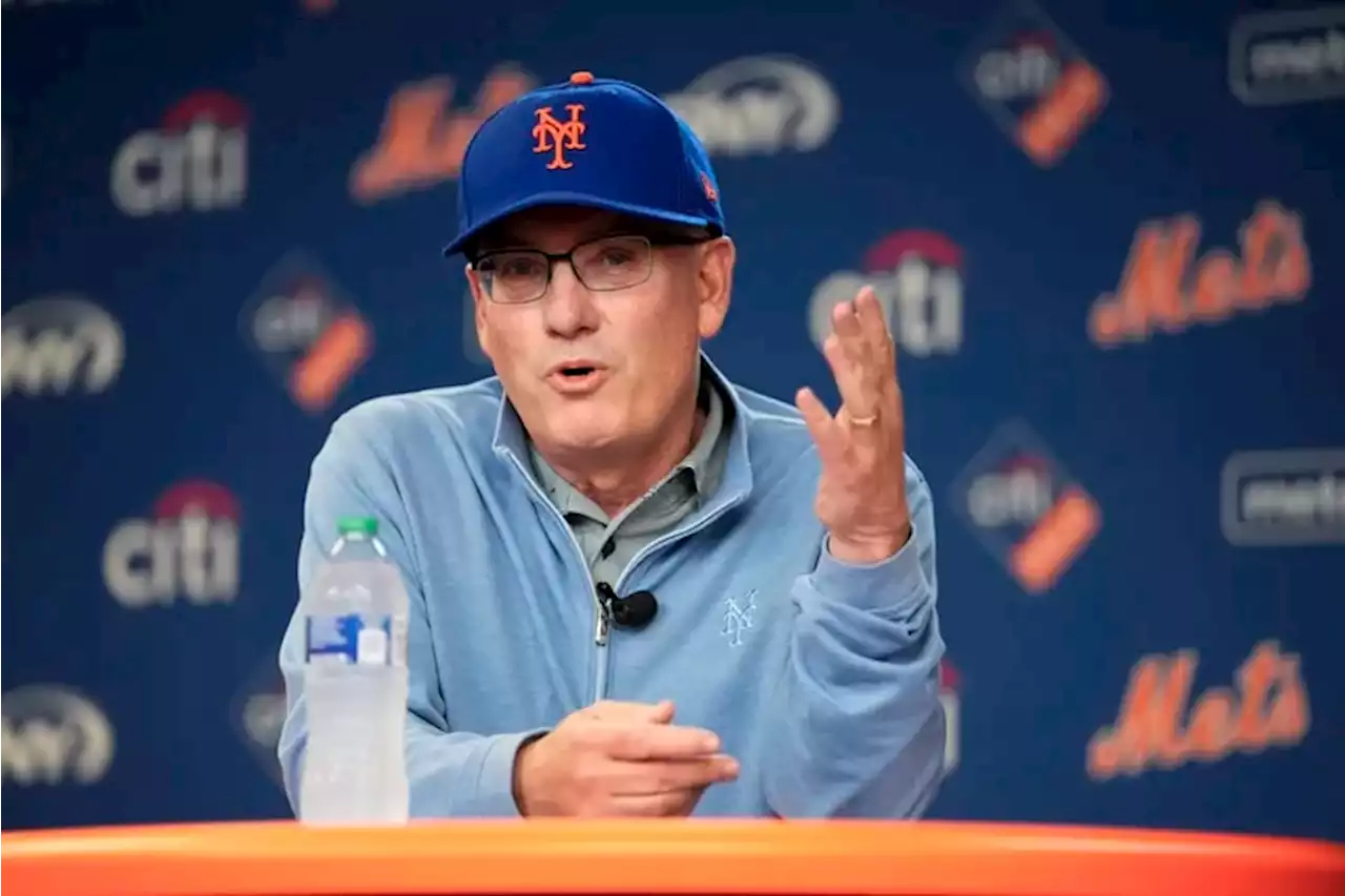 Mets owner Steve Cohen threatens a sell-off of his underachieving players