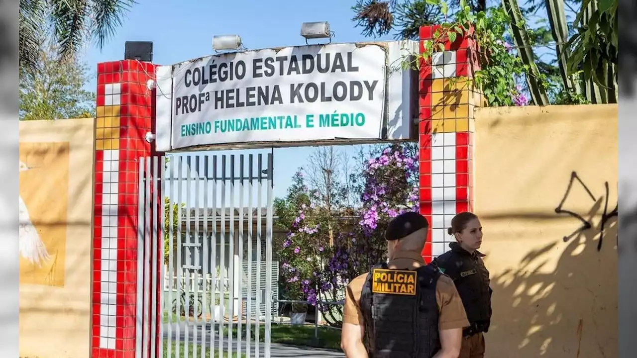 Ataque em escola no Paraná foi planejado na rede social Discord