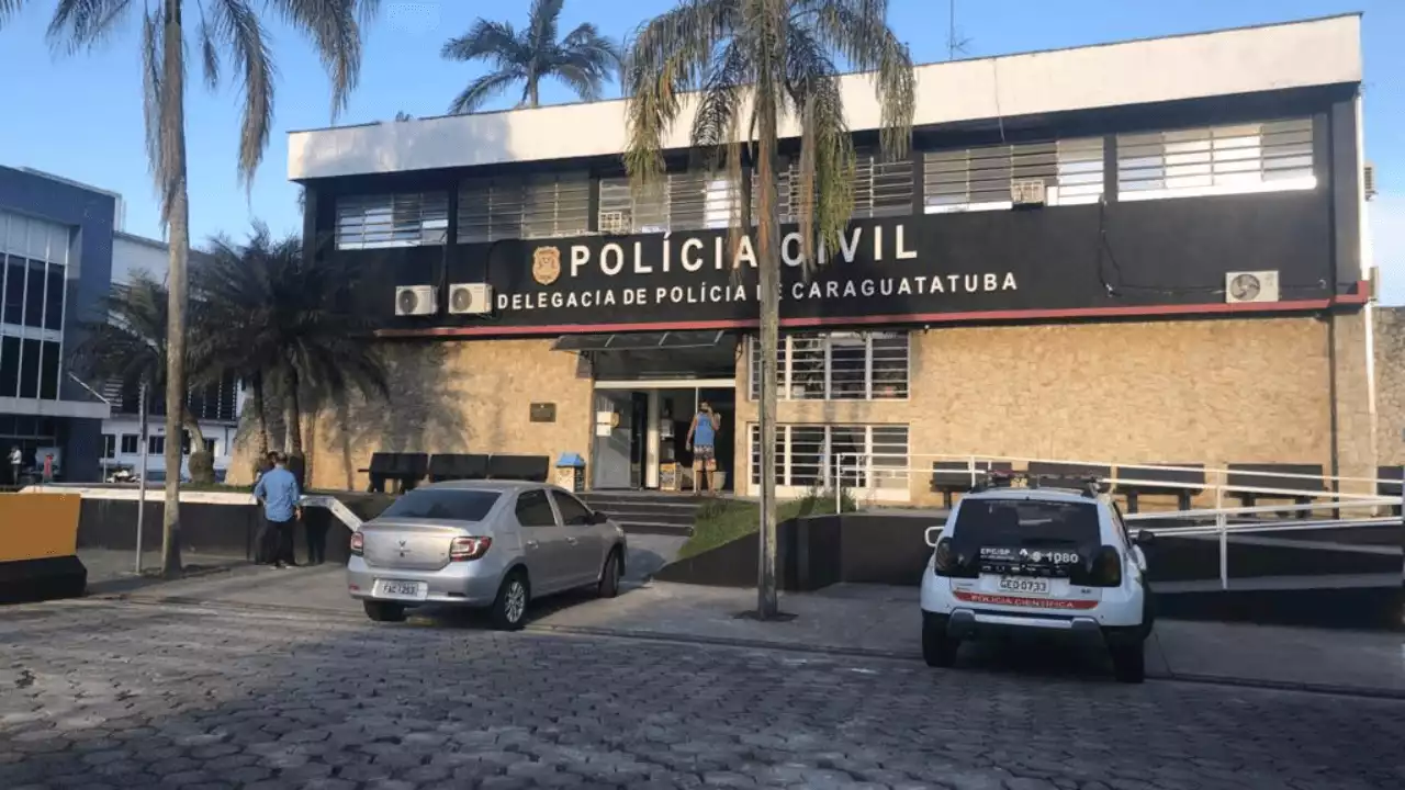 Homem é preso após abusar da filha de 4 anos em Caraguatatuba