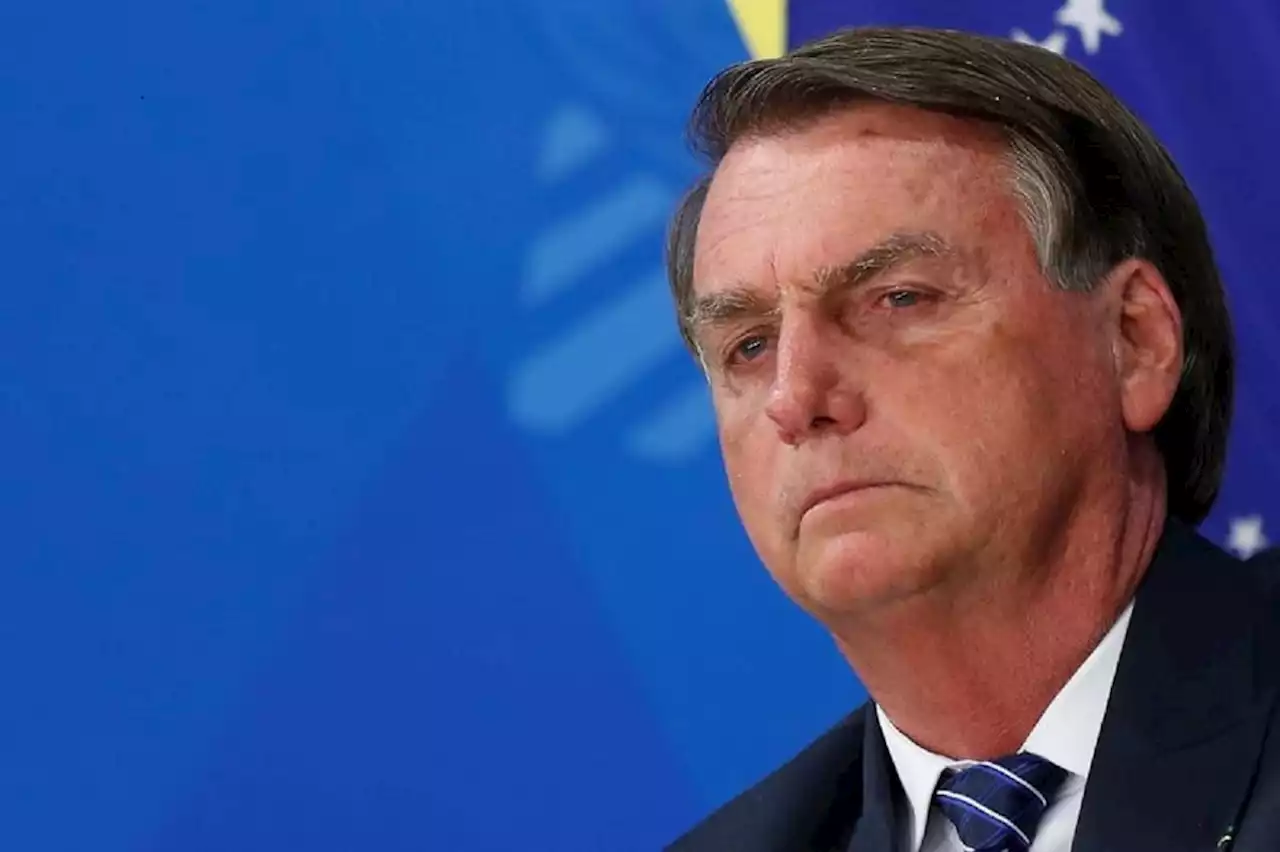 'Injustiça', diz Bolsonaro sobre voto de relator de julgamento do ex-presidente