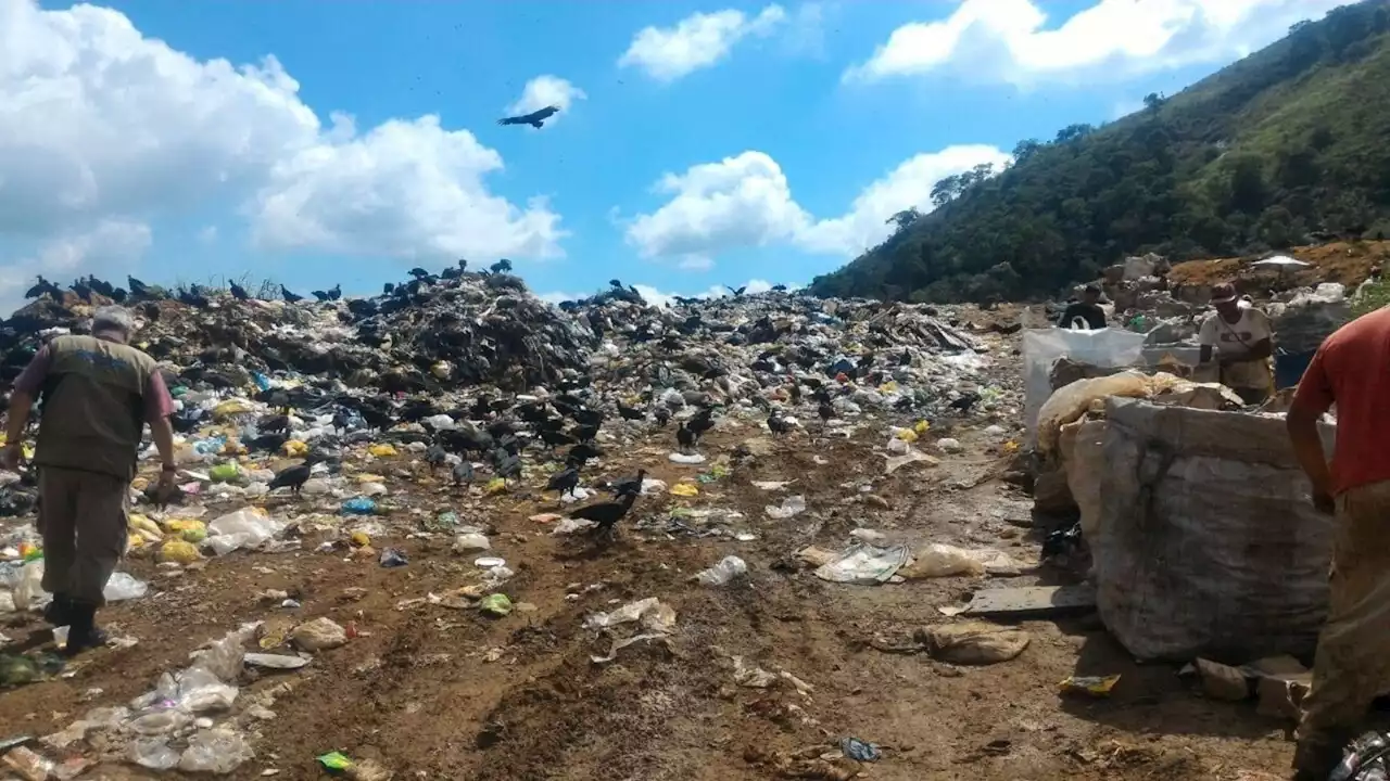 Justiça do RJ manda fechar “lixão” em Teresópolis