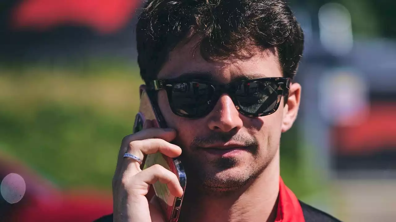 Leclerc adota cautela após GP do Canadá e busca consistência na Áustria