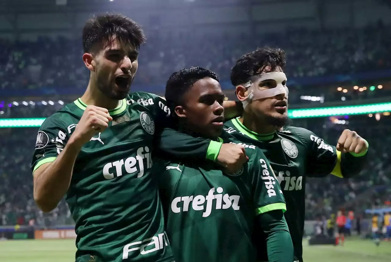 Palmeiras x Bolívar: onde assistir ao vivo, horário e escalações