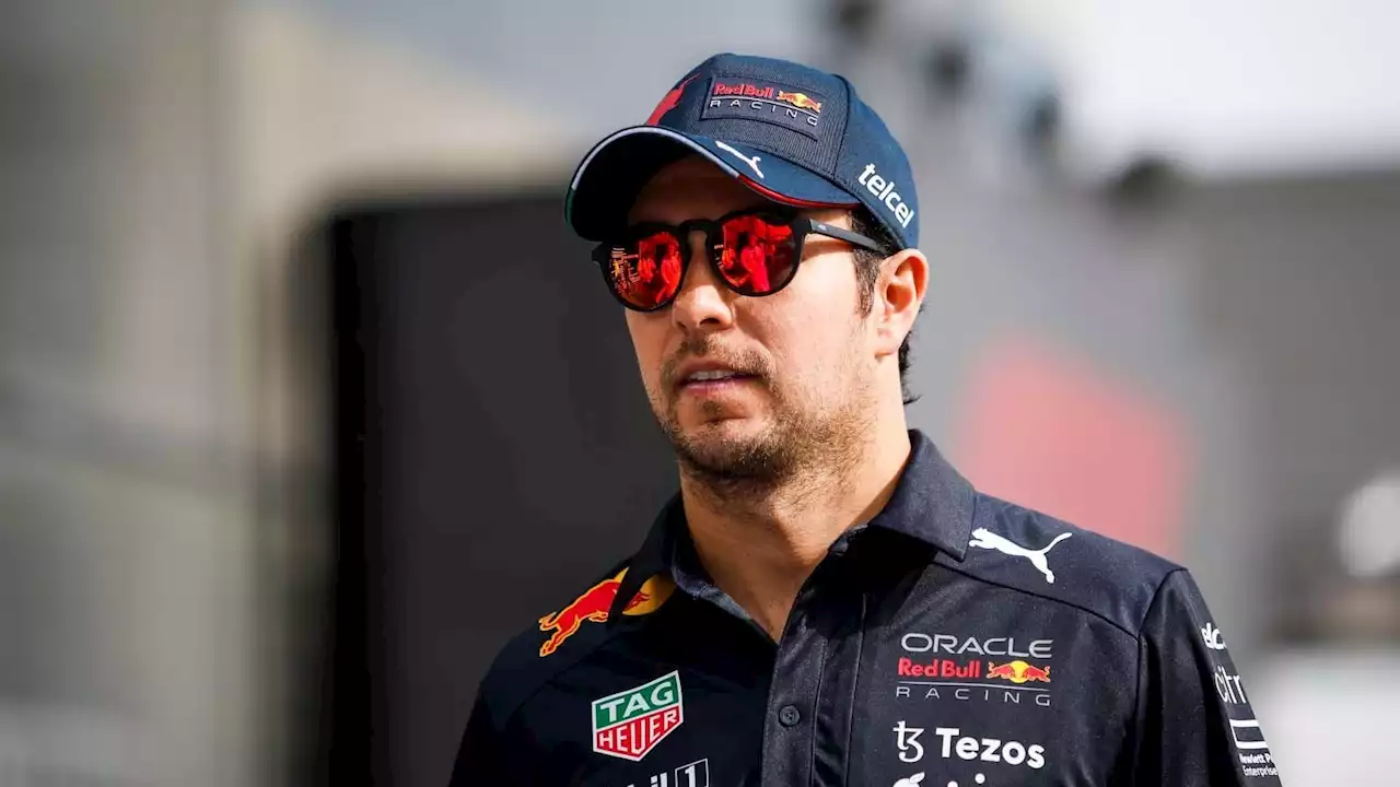 Pérez tem indisposição e vira preocupação para a Red Bull antes do GP da Áustria