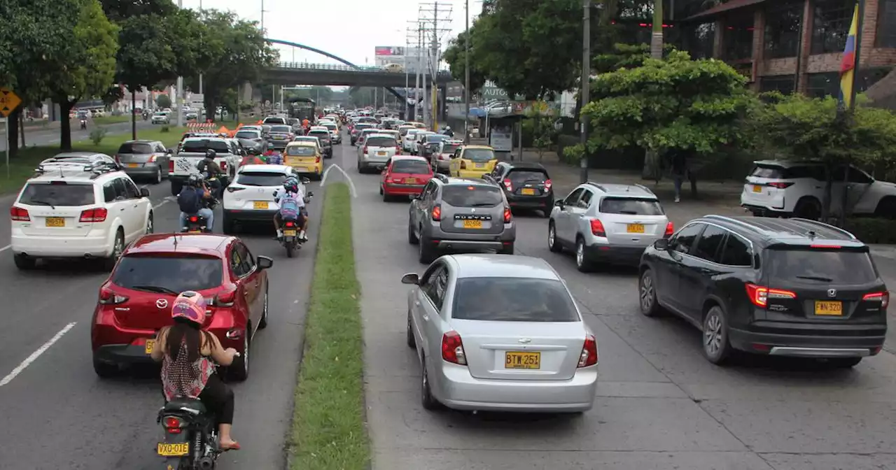 Pico y placa Cali: este jueves 29 de junio la restricción para carros particulares aplicará así