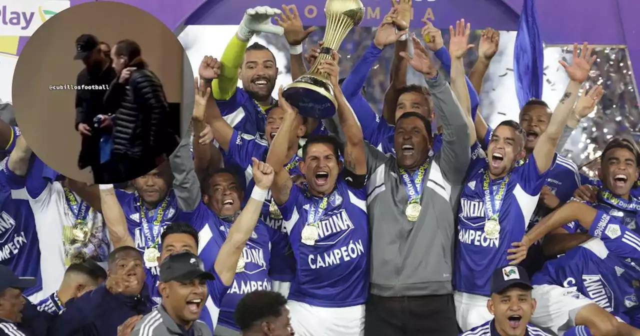 Todos la quieren: hasta campeón de Libertadores con Nacional buscó camiseta de ‘Millos’