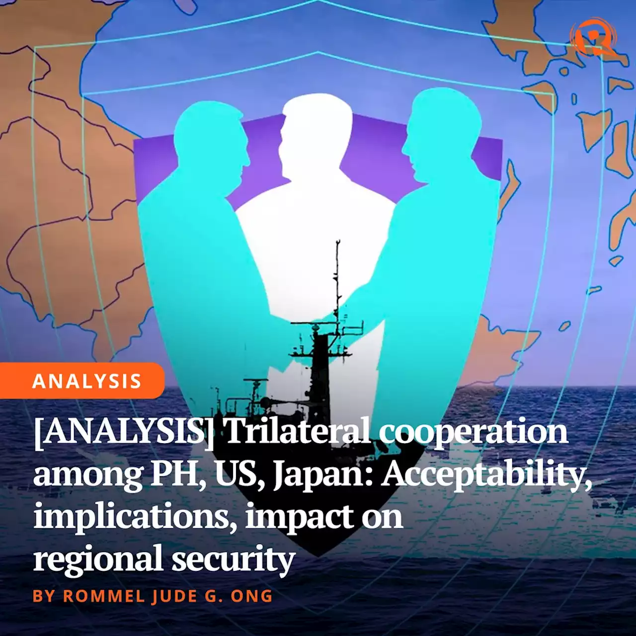 [ANALYSIS] Trilateral cooperation among PH, US, Japan: Acceptability, implications, impact on regional security