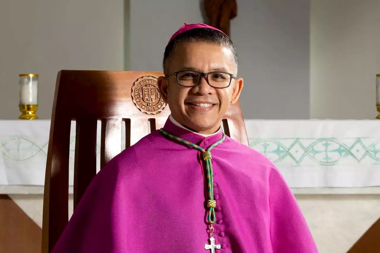 Pope Francis names Philippines’ youngest prelate as bishop of Calapan