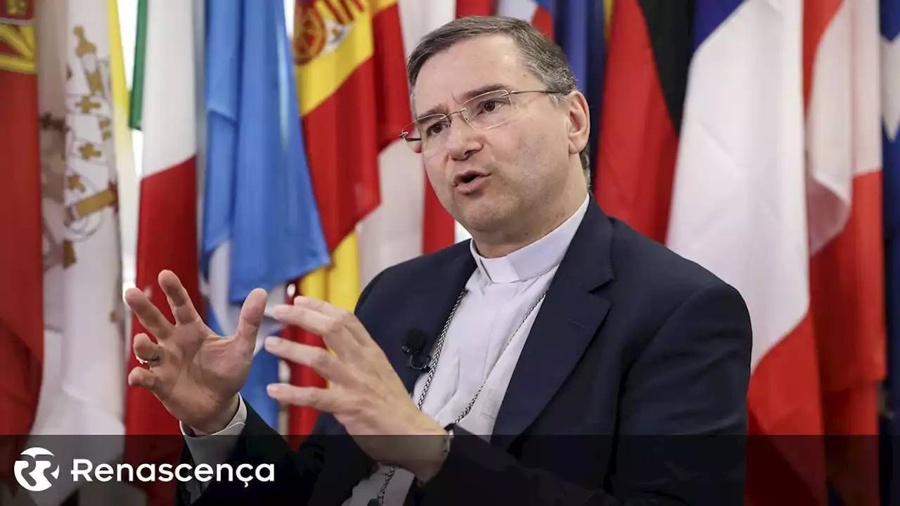 D. Américo Aguiar e o plano de mobilidade da JMJ. 'Não ajuda exteriorizarmos desconfortos' - Renascença