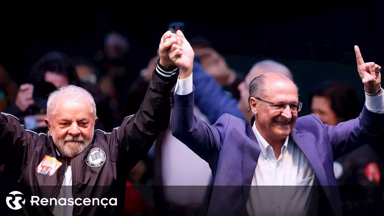 Geraldo Alckmin diz que eleição de Lula salvou democracia brasileira - Renascença