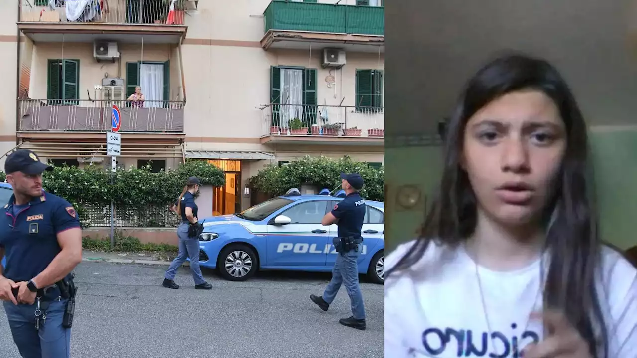 Michelle Causo, uccisa a coltellate a diciassette anni. Il fidanzato visto lasciare il corpo vicino a un cassonetto