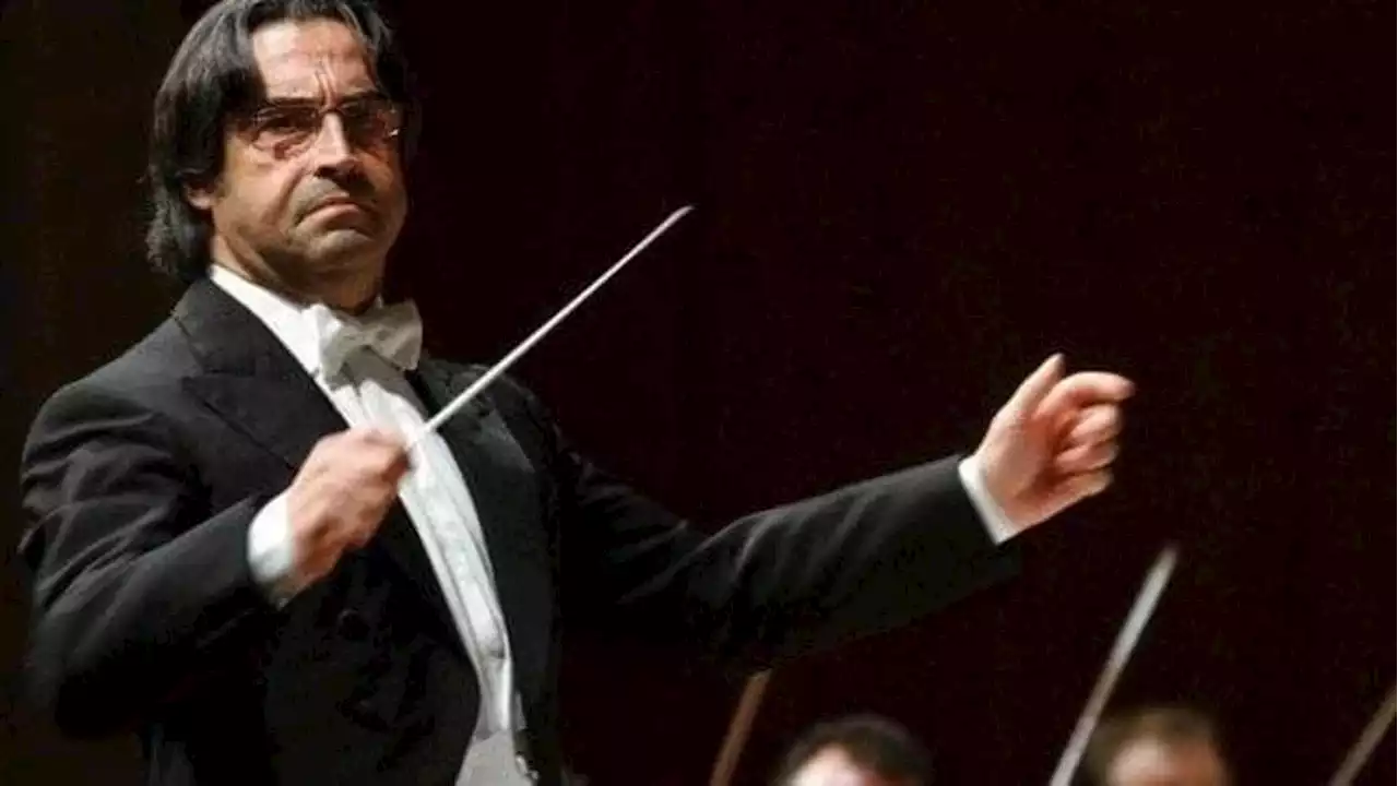 Riccardo Muti, dopo 13 anni non sarà più il direttore dell'Orchestra di Chicago