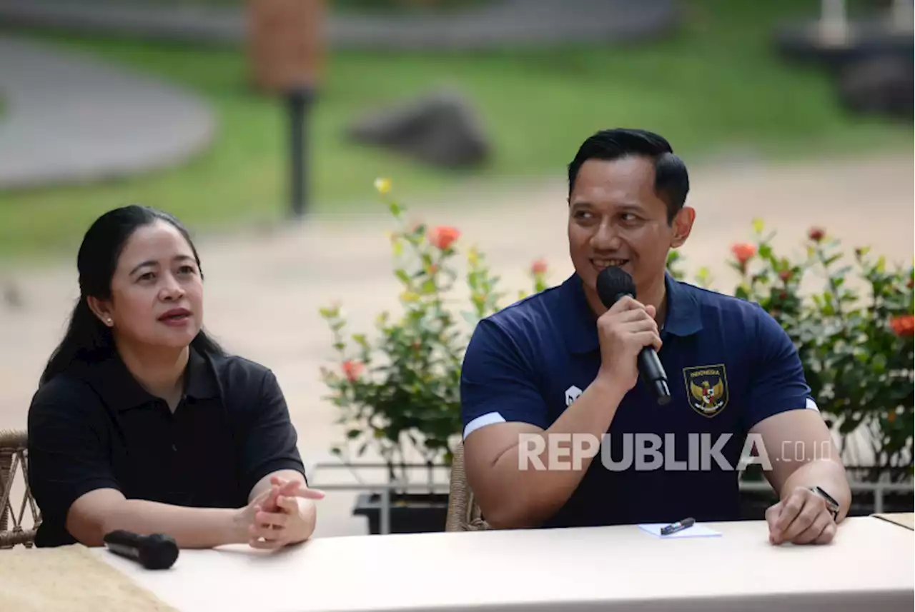 AHY Berharap Semangat Kurban Menambah Solidaritas Ukhuwah Islamiyah |Republika Online