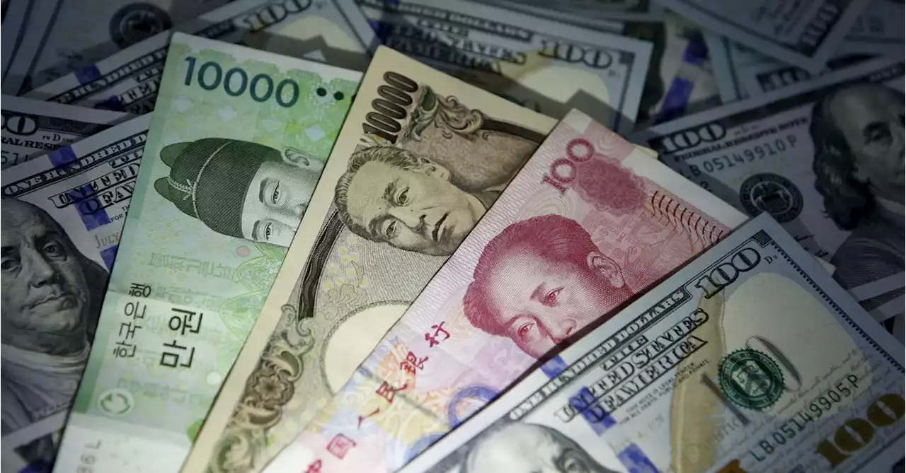 Bearish bets on Asian currencies firm as weak China growth weighs: Reuters poll