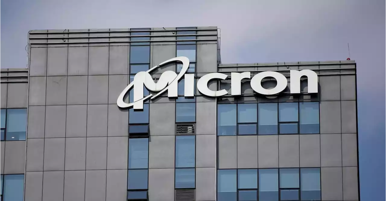 Chipmaker Micron tops revenue estimates on demand from booming AI