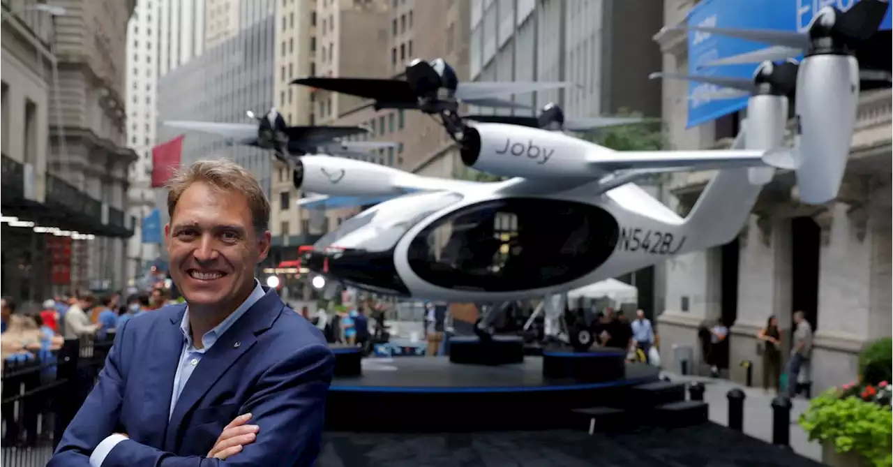 Joby receives FAA nod to begin flight testing of electric air taxi