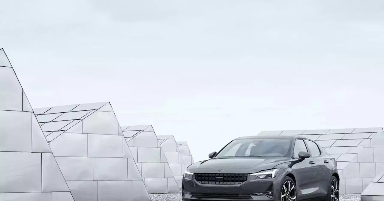 Polestar to adopt Tesla's supercharger network in the US, Canada